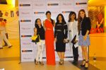 Vahbiz Mehta, Asha Bhatt, Arzoo Govitrikar, Manasi Scott and Anchal Oberoi at Phoeneix Market City in Mumbai on 14th Dec 2014